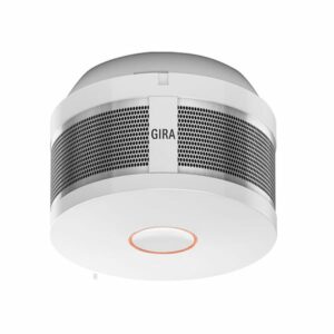 GIRA Smoke Alarm Device Dual Q