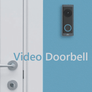 IP Video Doorbell Bundle