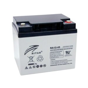 RITAR RA12-45 12V 45AH SLA Battery