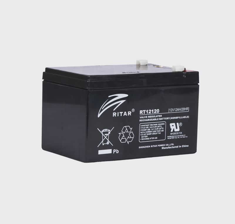 12v 12ah 20hr battery 12V 12Ah Sealed Lead Acid Rechargeable Battery SLA  UPS Batteries - China 12v12ah Battery, Deep Cycle Battery