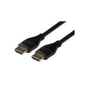 DYNAMIX 5m HDMI 10Gbs Slimline High-Speed Cable with Ethernet