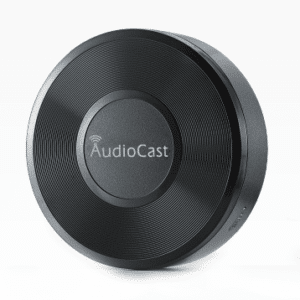 M5 Audio Cast - Wireless Wifi Music Audio Streamer