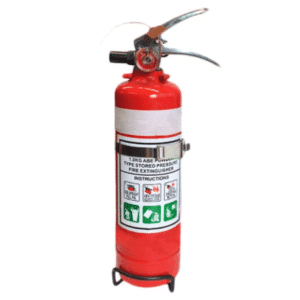 Portable Fire Extinguisher ABE Powder 1KG