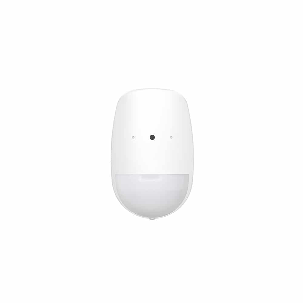 hikvision pir detector