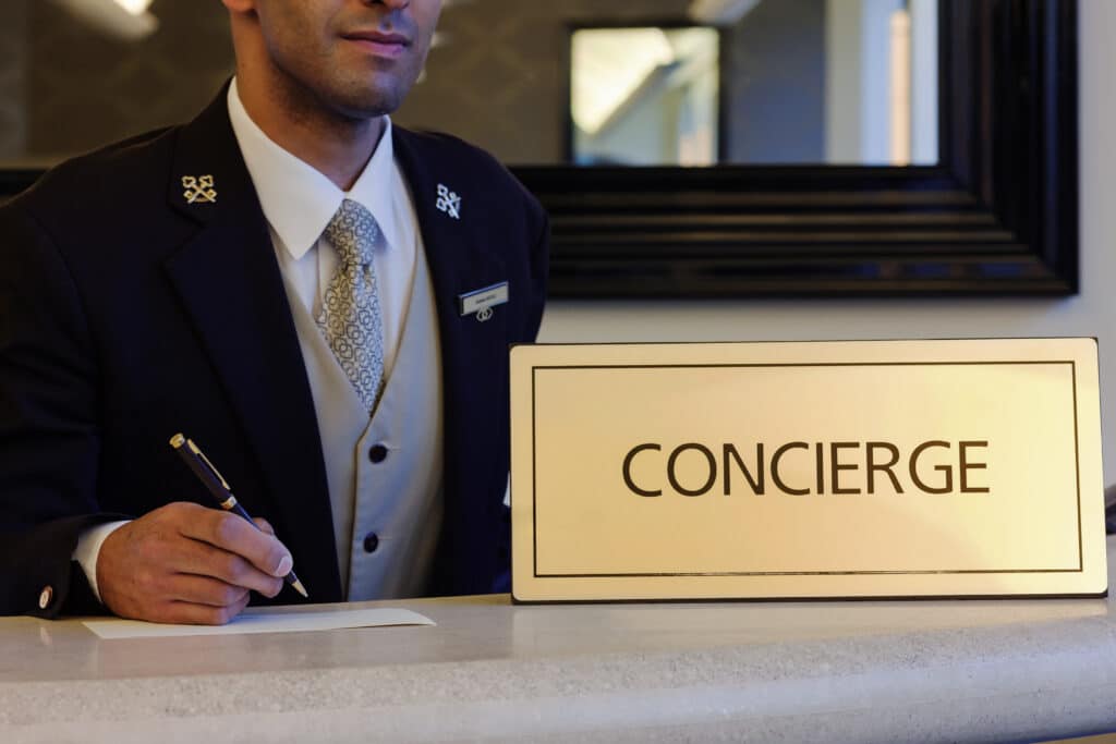 Concierge Service